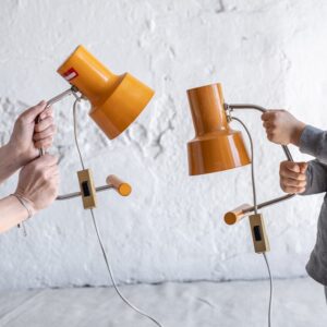 Stolní lampička / Napako