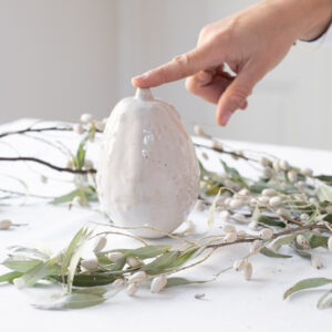 Dýně oválná ťupky