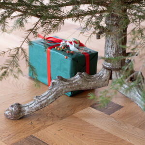 Litinový stojan na stromeček (velký)