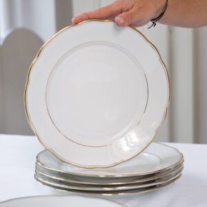 Sada mělkých talířů / Bavaria