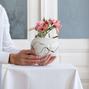 Porcelánová váza / Creidlitz