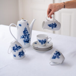 Čajová sada / Czechoslovakia