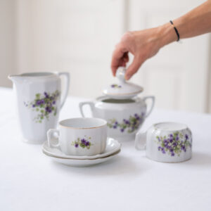 Čajová sada / MCP Czechoslovakia