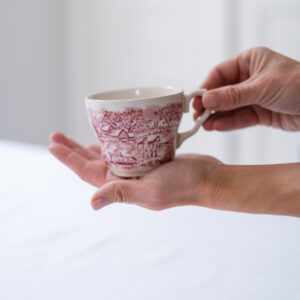 Hrneček na čaj / Anglie