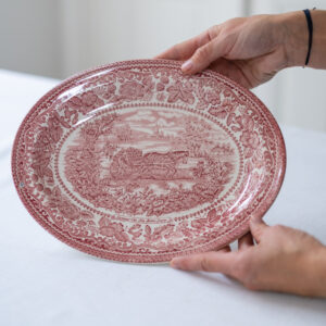 Mísa oválná/ Anglie