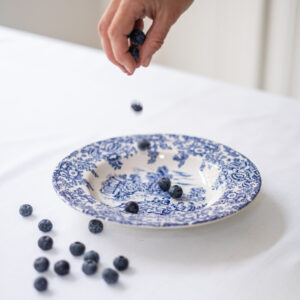 Hluboký talíř / Luneville France