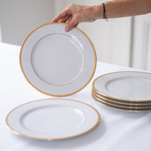 Sada mělkých talířů (6ks) / Thun