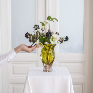 Litá váza / Josef Hospodka