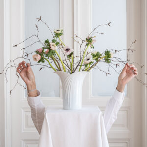 Porcelánová váza / Thomas