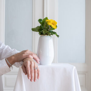 Porcelánová váza / Royal KM