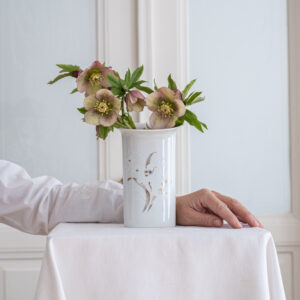 Porcelánová váza / Arzberg