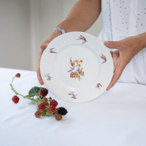 Dezertní talířky / Altwasser