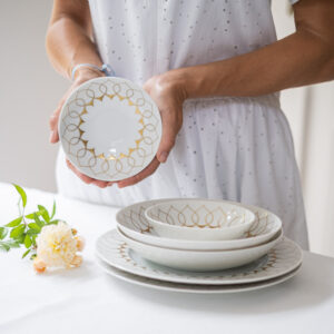 Jídelní sada pro 2 / Rosenthal