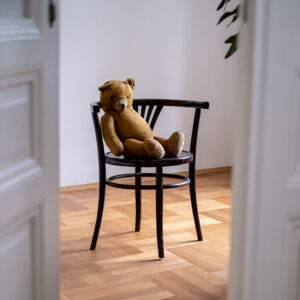 Křesílko / typ Thonet
