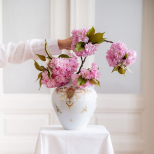 Porcelánová váza / Bavaria