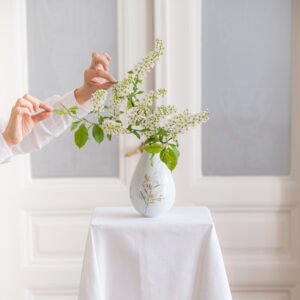 Porcelánová váza / Heinrich