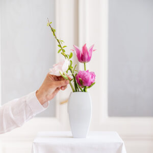 Porcelánová váza / Kaiser