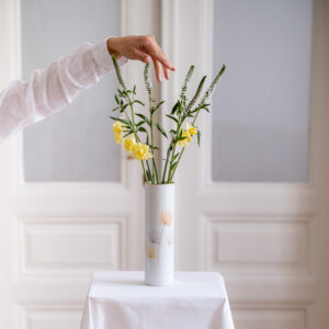 Porcelánová váza / Heinrich