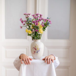 Porcelánová váza / Bavaria