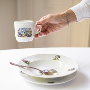 Dětská jídelní sada / Thun