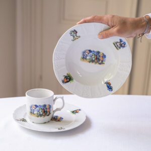 Dětská jídelní sada / Thun