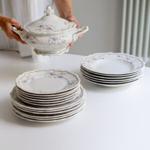 Jídelní sada pro 6 / Weimar