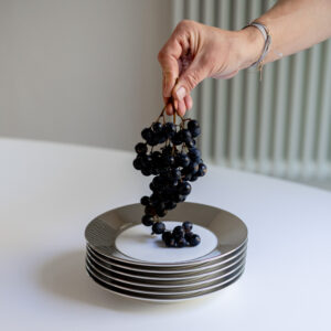 Sada dezertních talířků / Thun