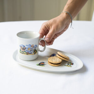 Snídaňová dětská sada / Thun