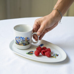 Snídaňová dětská sada / Thun