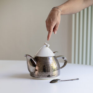 Čajová konvice / Rudolf Kämpf