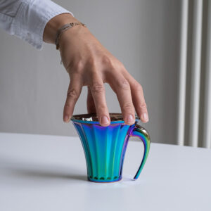 Hrnek na čaj / Rudolf Kämpf