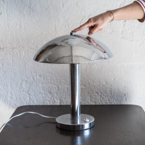 Lampička hříbek / Napako