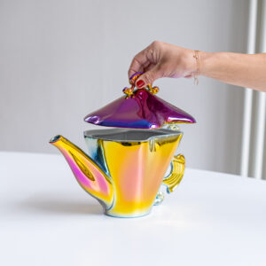 Čajová konvice / Rudolf Kämpf