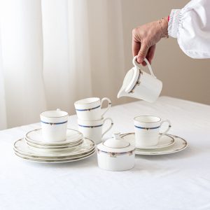 Smetanová sada pro 4 / Villeroy Boch