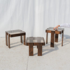 Hnízdové stolky / Meblo