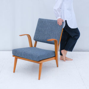 Křeslo po renovaci / Jirák