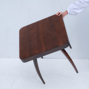 Stůl "pavouk" / Halabala