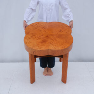 Konferenční stůl čtyřlístek