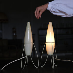 Párové lampičky / NDR