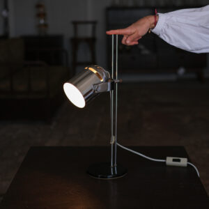 Stolní lampička / Lidokov