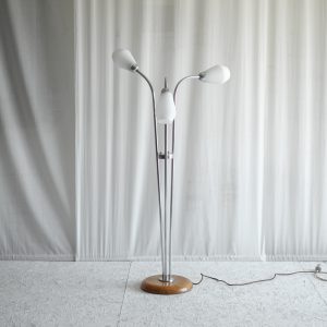 Stojací lampa /  Kovoopra, Trnava