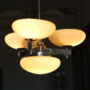 Art Deco lustr