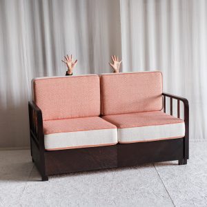 Sofa H-215 / Halabala