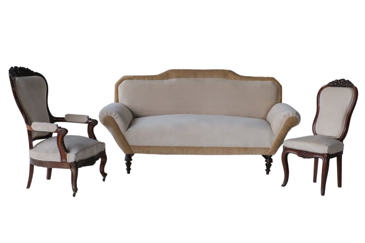 Elegantní sofa - Image 4