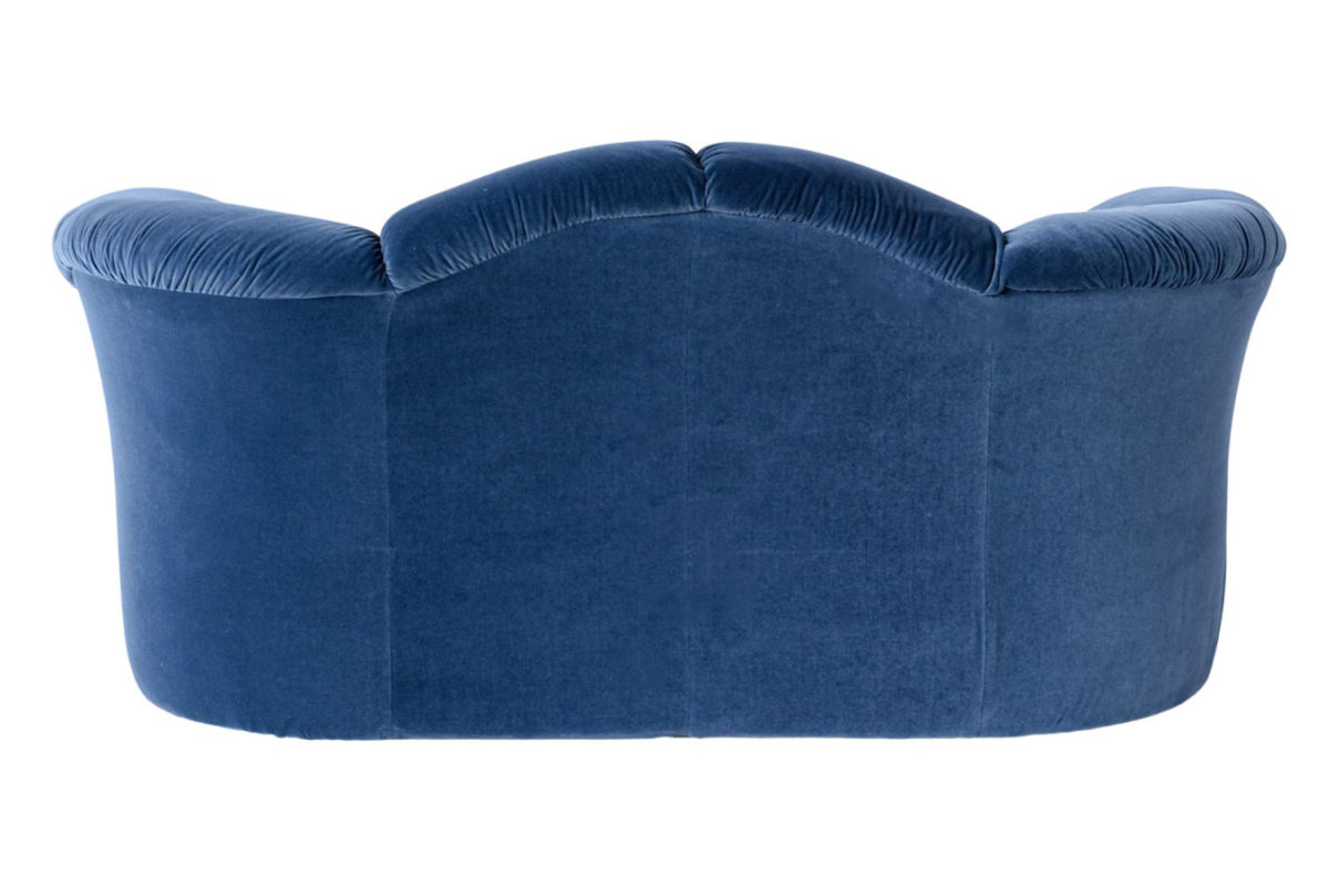 Modré sofa - Image 2