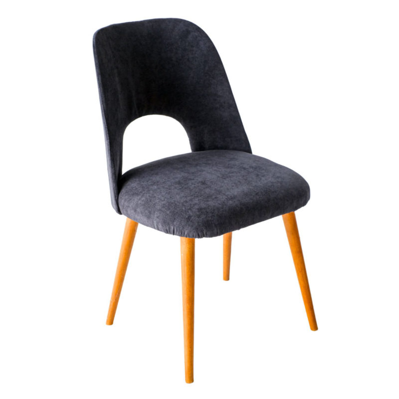 Čalouněná židle styl Brusel